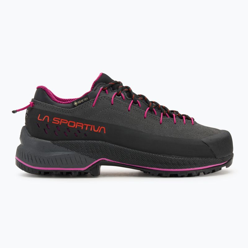 Încălțăminte de abordare pentru femei La Sportiva TX4 Evo GTX carbon/springtime 2