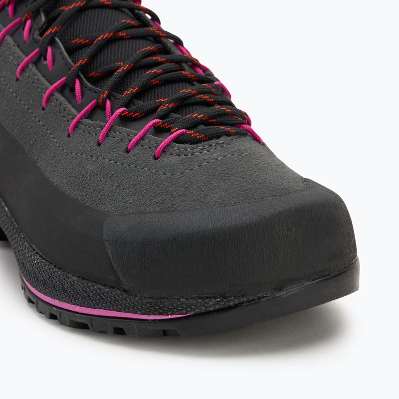 Încălțăminte de abordare pentru femei La Sportiva TX4 Evo GTX carbon/springtime 7