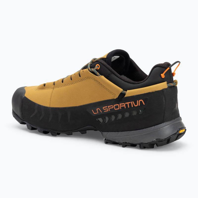 Încălțăminte de abordare pentru bărbați La Sportiva TX5 Low GTX savana/ tiger 3