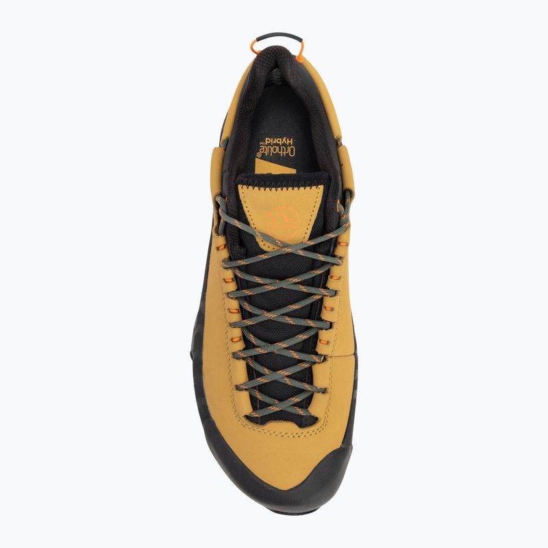Încălțăminte de abordare pentru bărbați La Sportiva TX5 Low GTX savana/ tiger 5