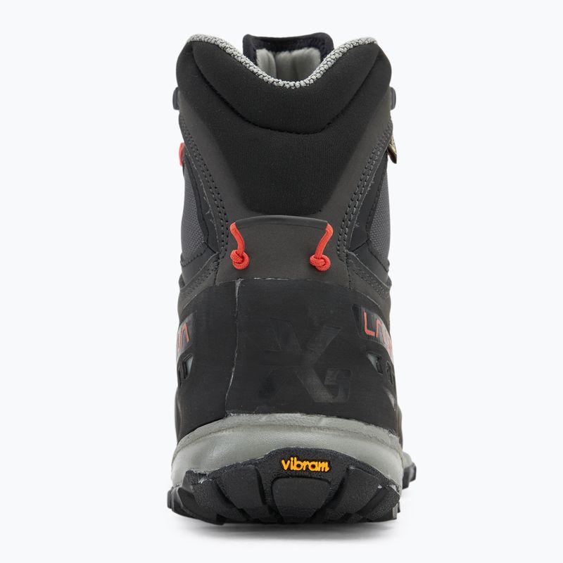 Încălțăminte de abordare pentru femei La Sportiva TX5 GTX carbon/paprika 6