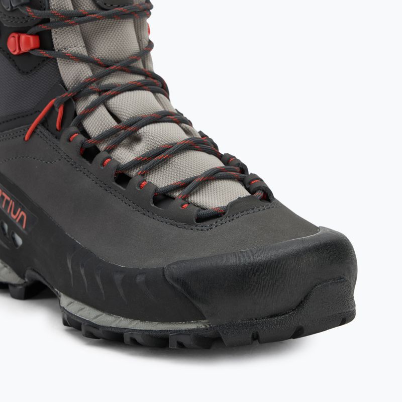 Încălțăminte de abordare pentru femei La Sportiva TX5 GTX carbon/paprika 7
