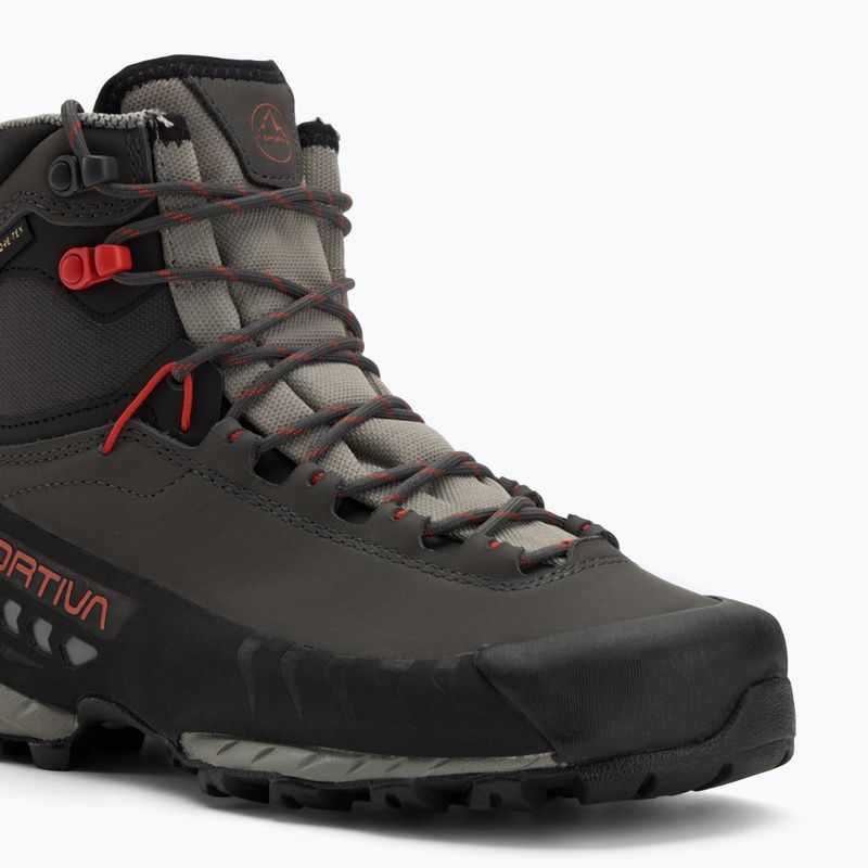 Încălțăminte de abordare pentru femei  La Sportiva TX5 GTX carbon/paprika 7