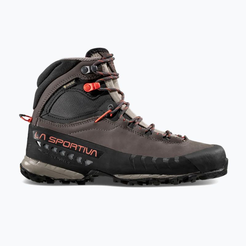 Încălțăminte de abordare pentru femei  La Sportiva TX5 GTX carbon/paprika 2