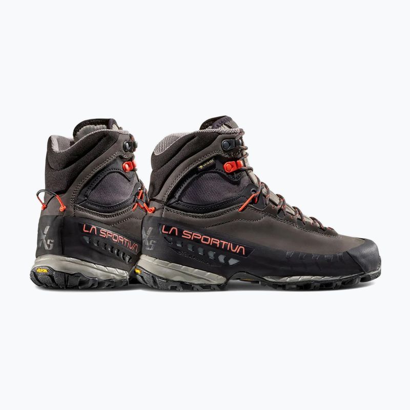 Încălțăminte de abordare pentru femei  La Sportiva TX5 GTX carbon/paprika 5