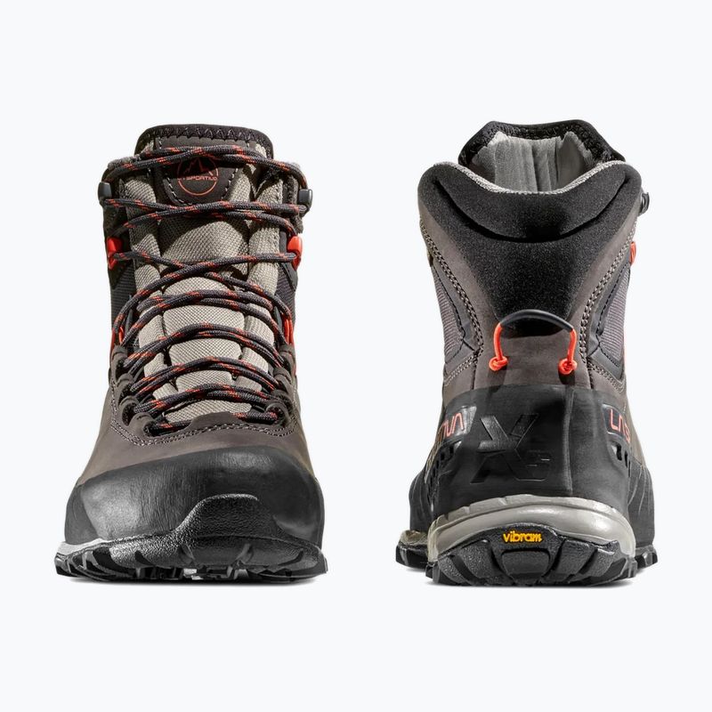 Încălțăminte de abordare pentru femei  La Sportiva TX5 GTX carbon/paprika 7