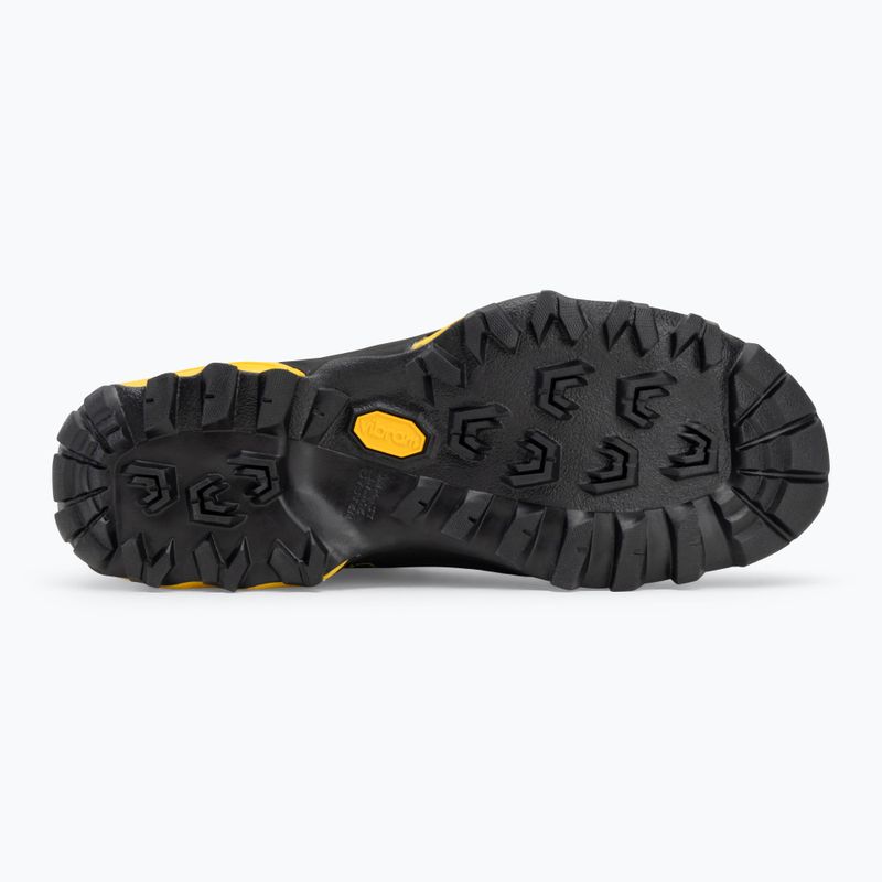 Încălțăminte de abordare pentru bărbați La Sportiva TX5 GTX carbon/ yellow 4