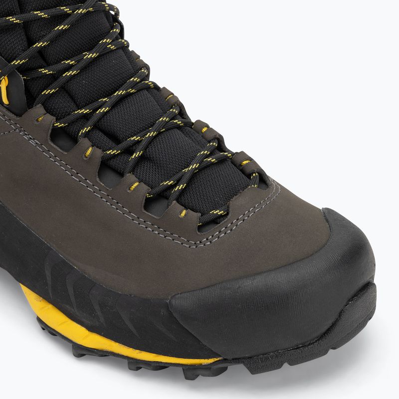 Încălțăminte de abordare pentru bărbați La Sportiva TX5 GTX carbon/ yellow 7