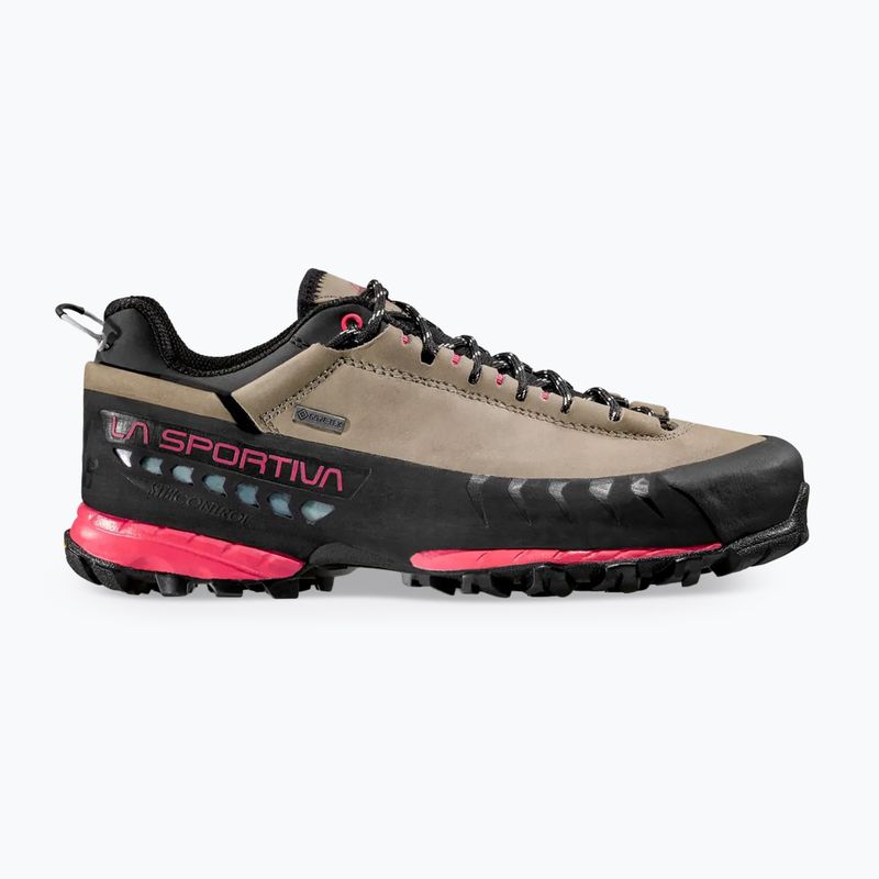 Încălțăminte de abordare pentru femei La Sportiva TX5 Low GTX clay/hibiscus 9