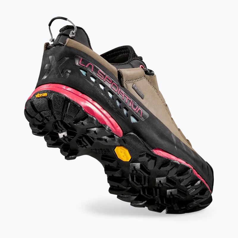 Încălțăminte de abordare pentru femei La Sportiva TX5 Low GTX clay/hibiscus 10