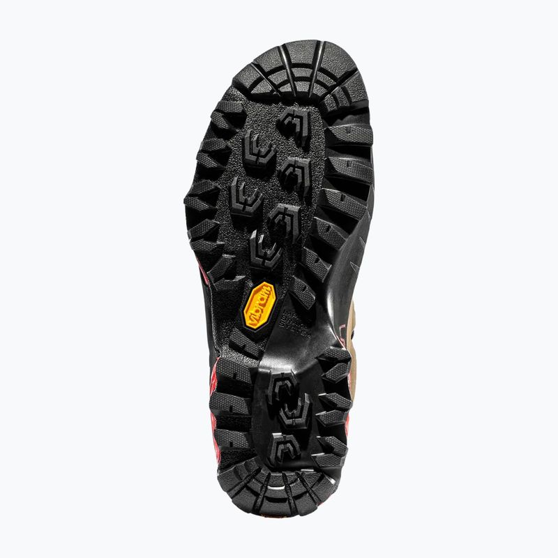 Încălțăminte de abordare pentru femei La Sportiva TX5 Low GTX clay/hibiscus 11