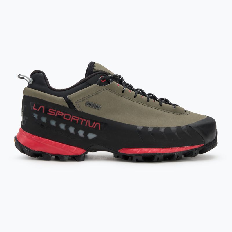 Încălțăminte de abordare pentru femei La Sportiva TX5 Low GTX clay/hibiscus 2