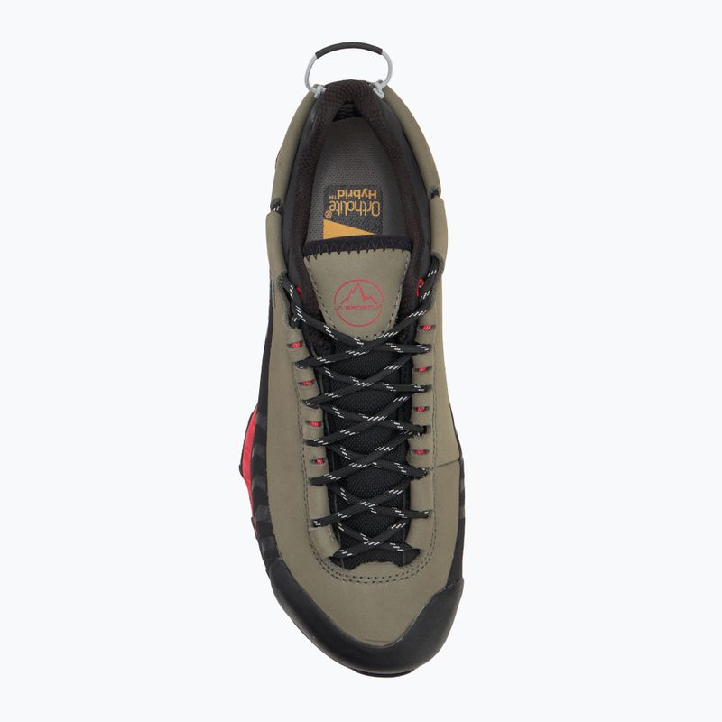 Încălțăminte de abordare pentru femei La Sportiva TX5 Low GTX clay/hibiscus 5