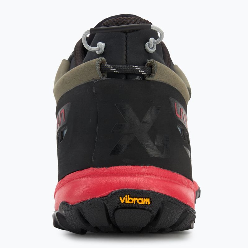 Încălțăminte de abordare pentru femei La Sportiva TX5 Low GTX clay/hibiscus 6