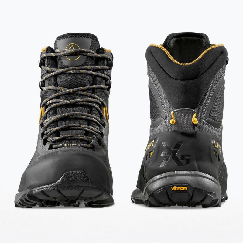 Încălțăminte de trekking pentru bărbați La Sportiva TXS GTX carbon/bamboo 5