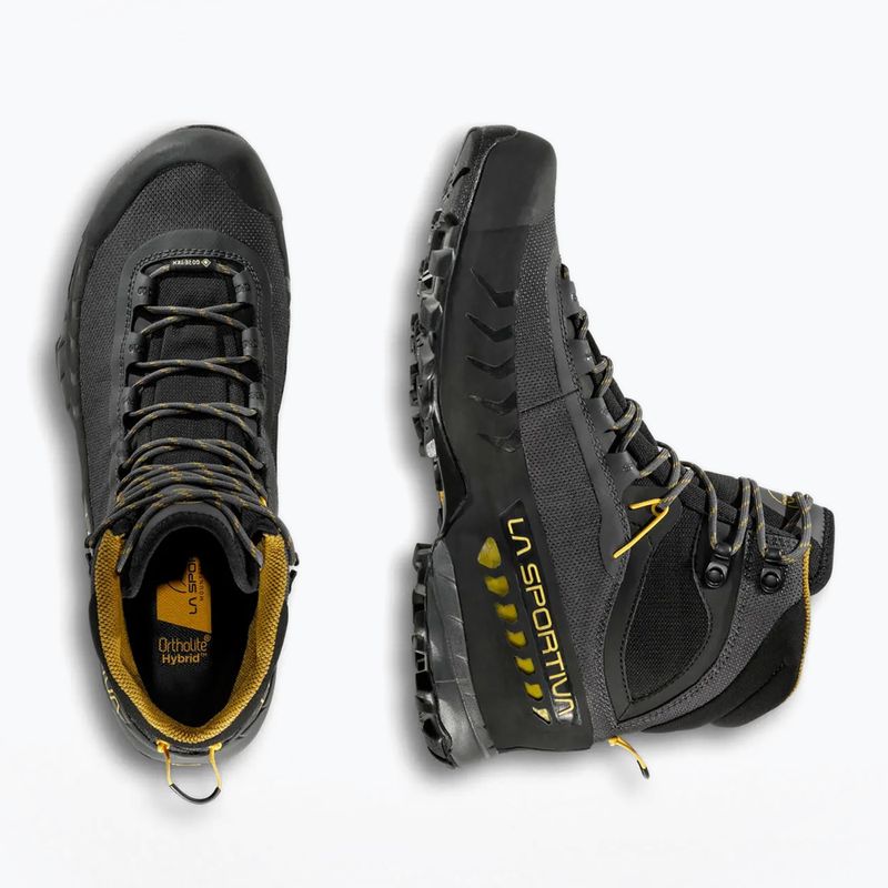 Încălțăminte de trekking pentru bărbați La Sportiva TXS GTX carbon/bamboo 6