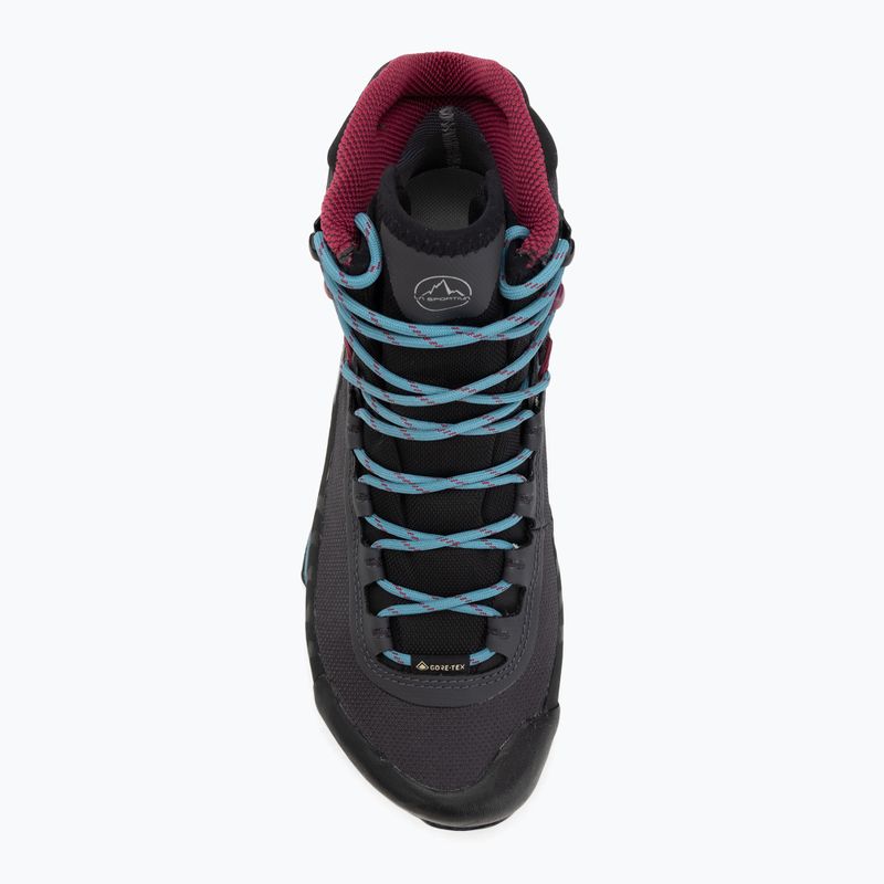 Încălțăminte de abordare pentru femei La Sportiva TXS GTX carbon/topaz 5