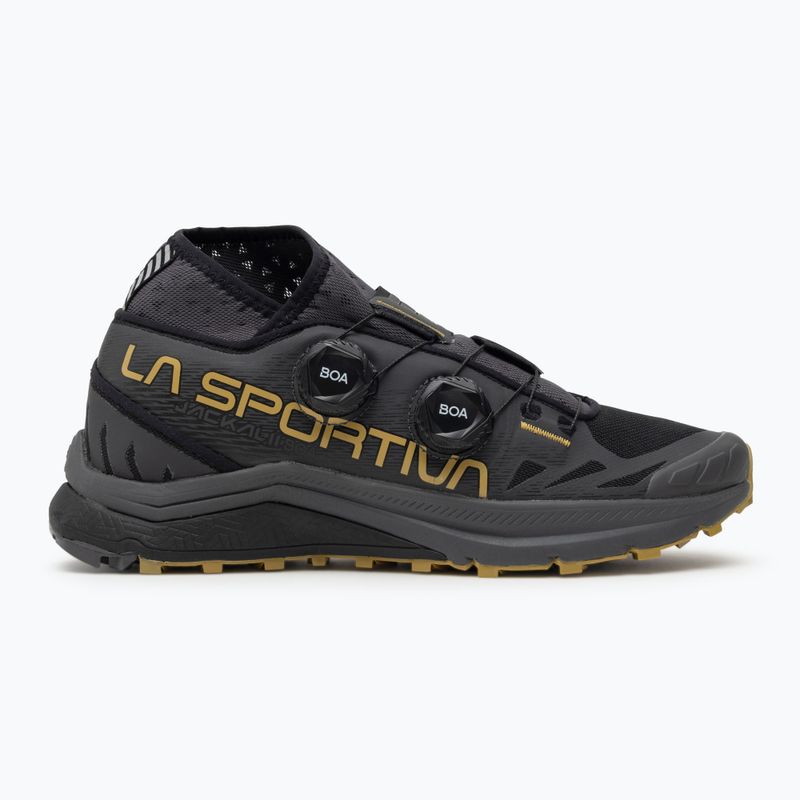 Încălțăminte de alergare pentru bărbați La Sportiva Jackal II Boa black/savana 2