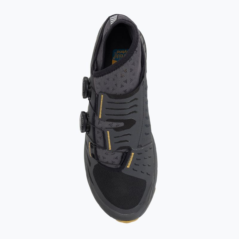 Încălțăminte de alergare pentru bărbați La Sportiva Jackal II Boa black/savana 5