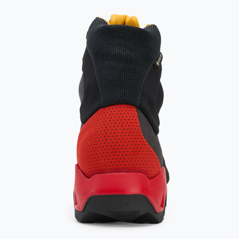 Încălțăminte de trekking pentru bărbați La Sportiva Aequilibrium Trek GTX carbon/yellow 6