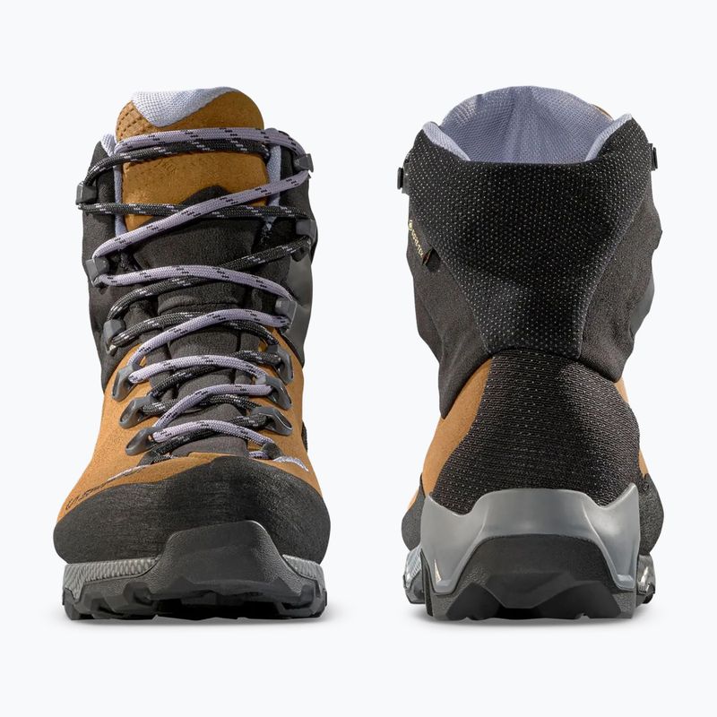 Încălțăminte de munte pentru femei La Sportiva Aequalibrum Trek GTX coffee/stone 4