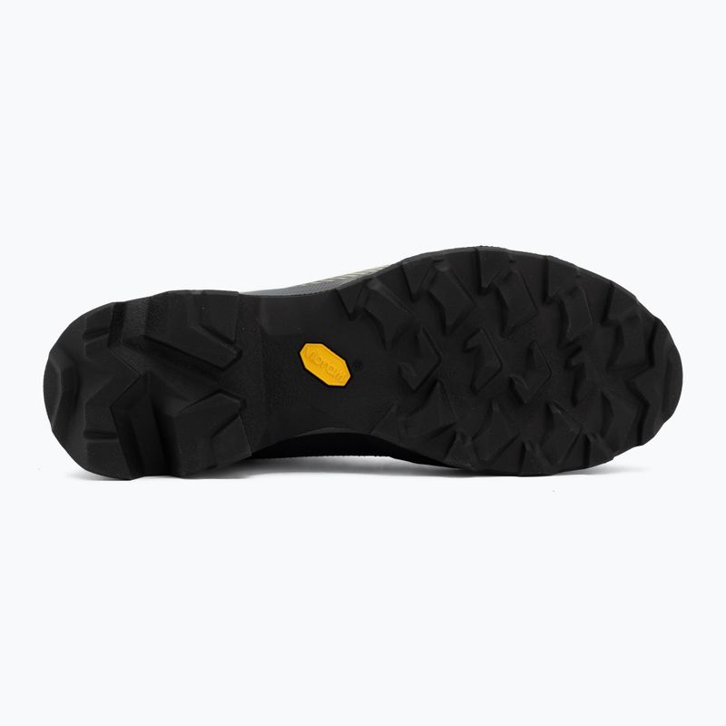Încălțăminte de trekking pentru bărbați La Sportiva Aequalibrum Hike GTX carbon/papaya 4