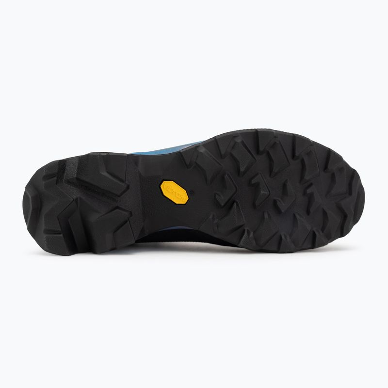 Încălțăminte de trekking pentru bărbați La Sportiva Aequalibrum Hike GTX carbon/tropic blue 4