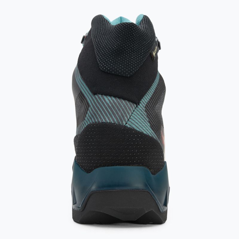 Încălțăminte de trekking pentru femei La Sportiva Aequilibrium Hike GTX carbon/everglade 6