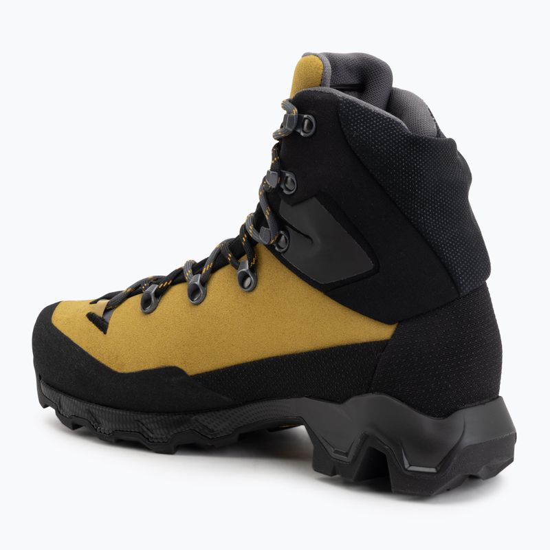 Încălțăminte de munte pentru bărbați La Sportiva Aequalibrum Trek GTX savanna/carbon 3