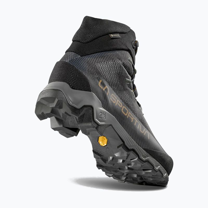 Încălțăminte de trekking pentru bărbați La Sportiva Aequilibrium Hike GTX carbon/jungle 10