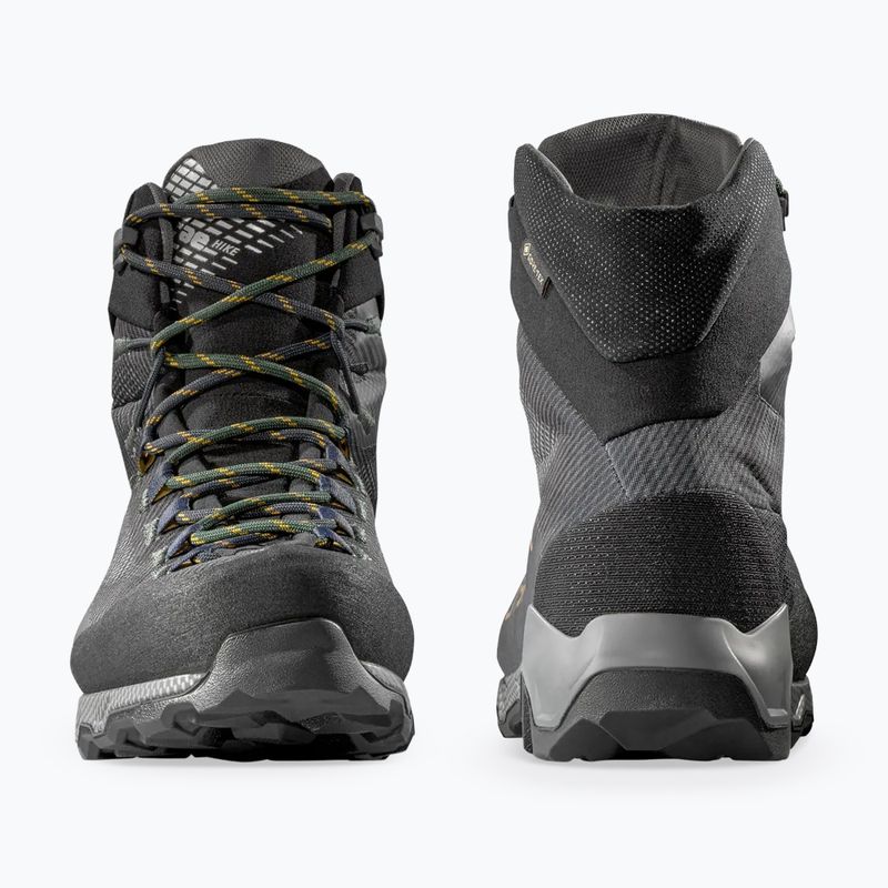 Încălțăminte de trekking pentru bărbați La Sportiva Aequilibrium Hike GTX carbon/jungle 12