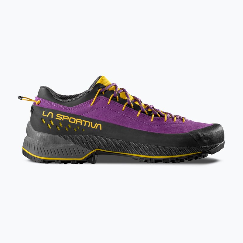 Încălțăminte de abordare pentru femei La Sportiva TX4 Evo purple/yellow 2