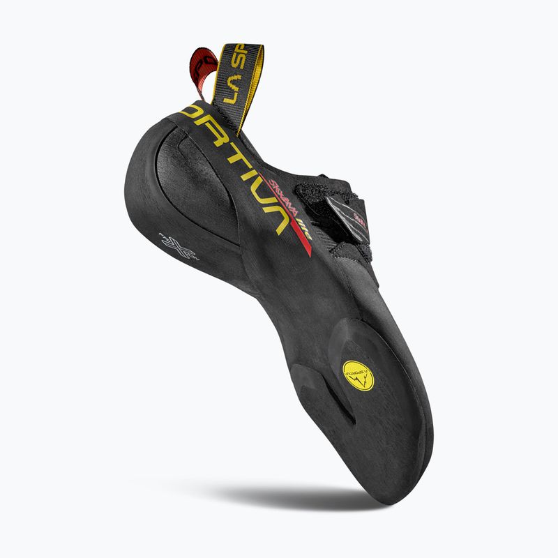 Încălțăminte de escaladă pentru bărbați La Sportiva Skwama Lite black/yellow 3