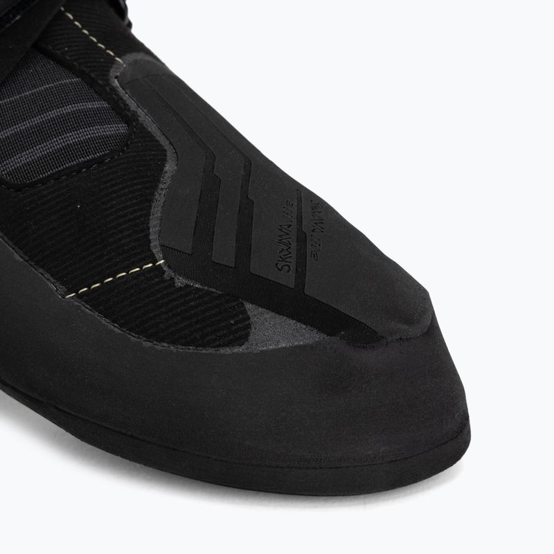 Încălțăminte de escaladă pentru bărbați La Sportiva Skwama Lite black/yellow 7