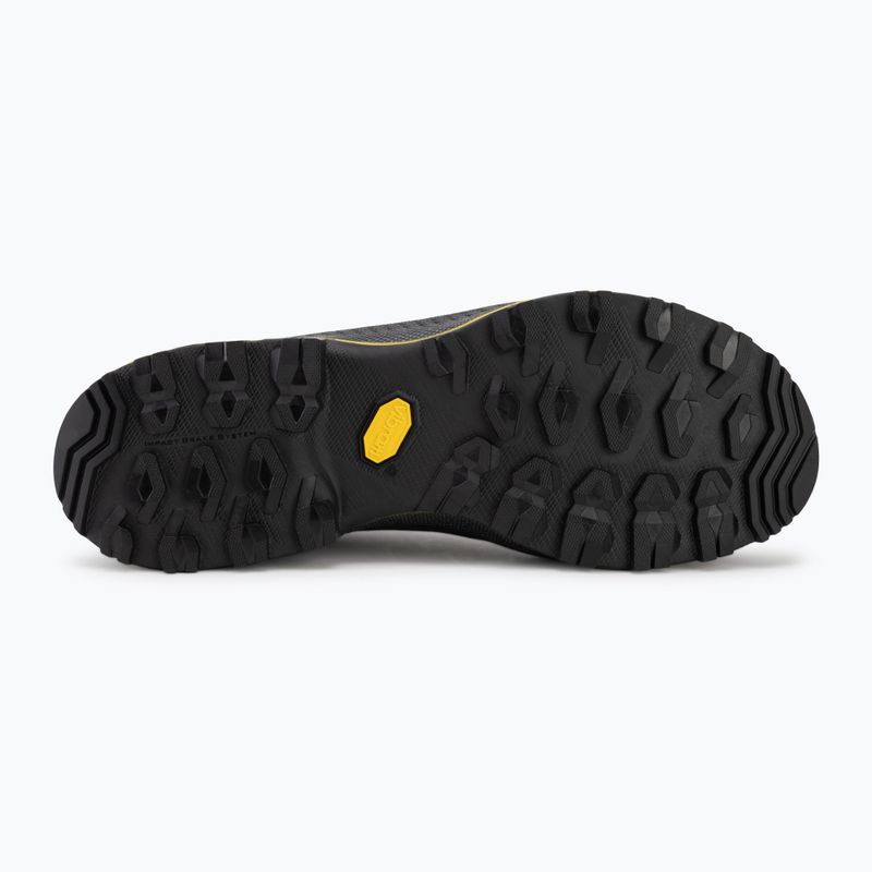 Încălțăminte de trekking pentru bărbați La Sportiva TX5 Evo GTX carbon/yellow 4