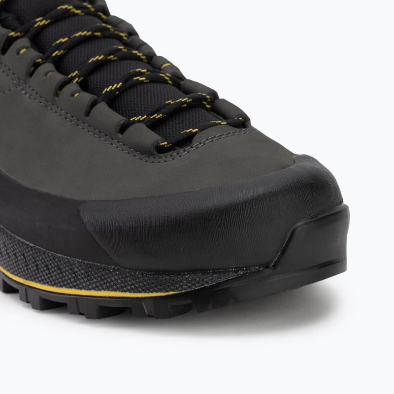 Încălțăminte de trekking pentru bărbați La Sportiva TX5 Evo GTX carbon/yellow 7