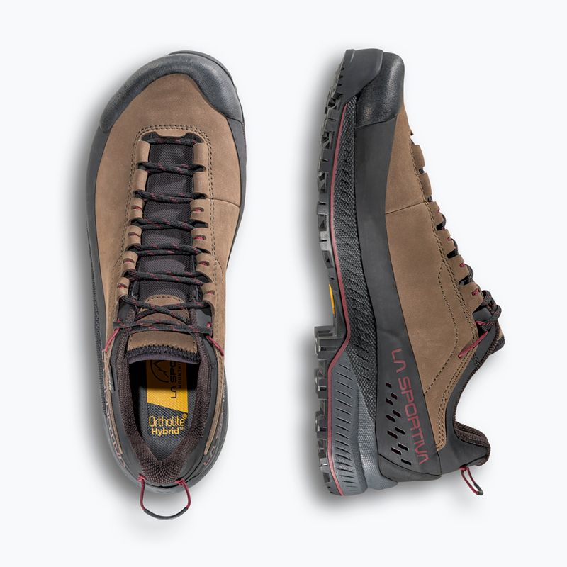 Încălțăminte de trekking pentru bărbați La Sportiva TX5 Evo GTX mocha/redwood 7