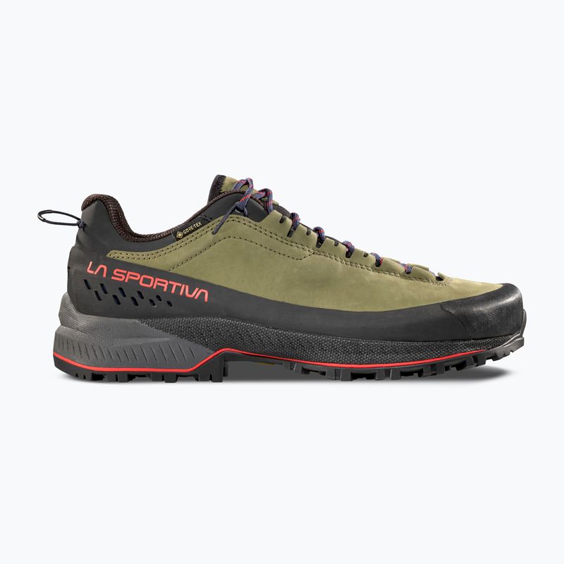 Încălțăminte de trekking pentru bărbați La Sportiva TX5 Evo GTX cypress/mountain red 2
