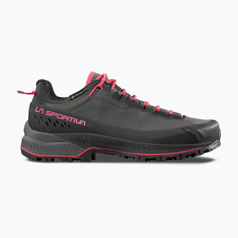 Încălțăminte de trekking pentru femei La Sportiva TX5 Evo GTX carbon/azalea 2