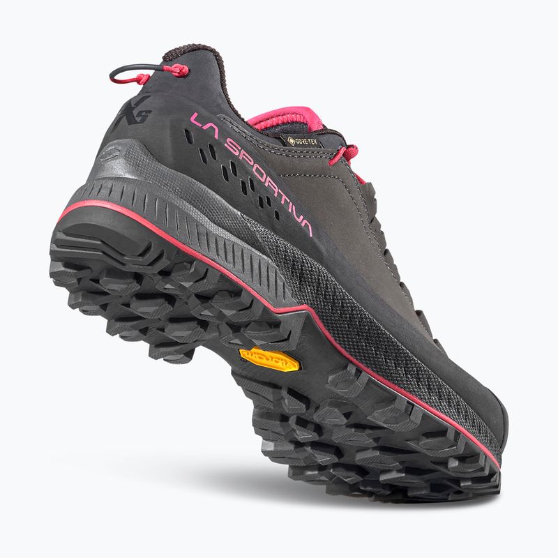 Încălțăminte de trekking pentru femei La Sportiva TX5 Evo GTX carbon/azalea 3