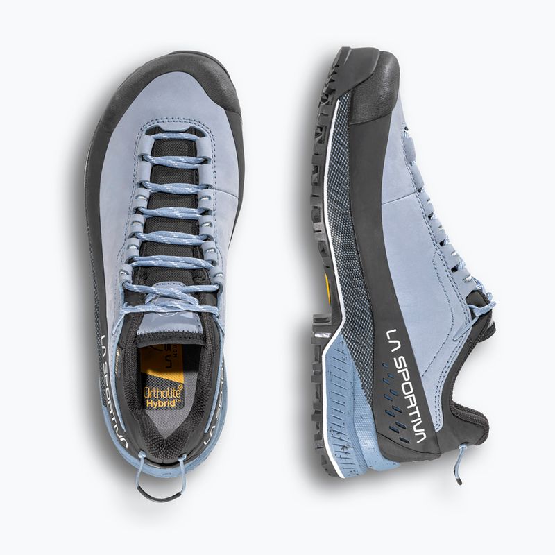 Încălțăminte de trekking pentru femei La Sportiva TX5 Evo GTX limestone/chalk 7