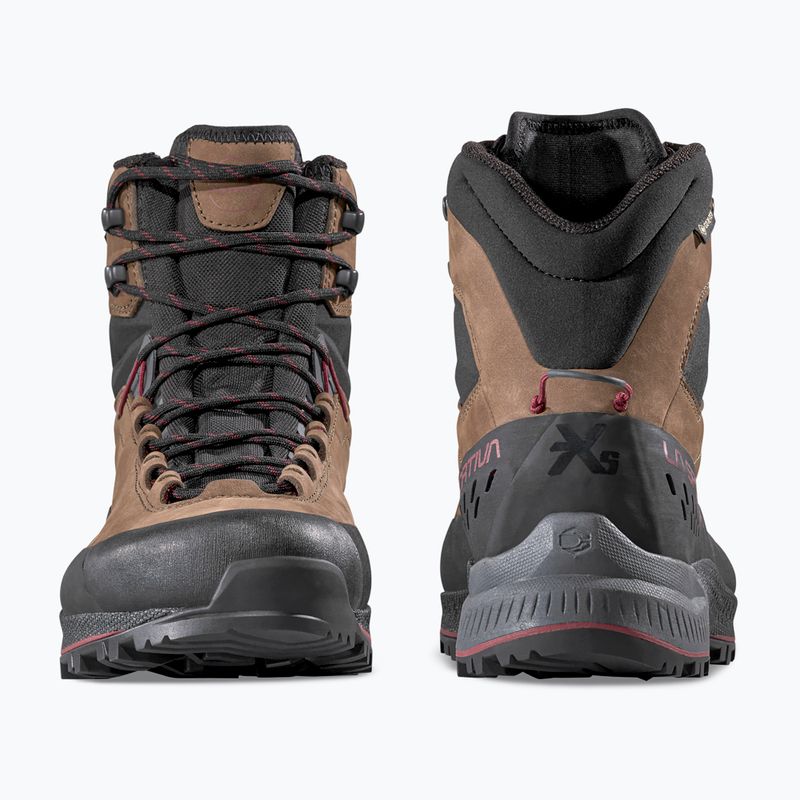 Încălțăminte de trekking pentru bărbați La Sportiva TX5 Evo Mid GTX mocha/redwood 5