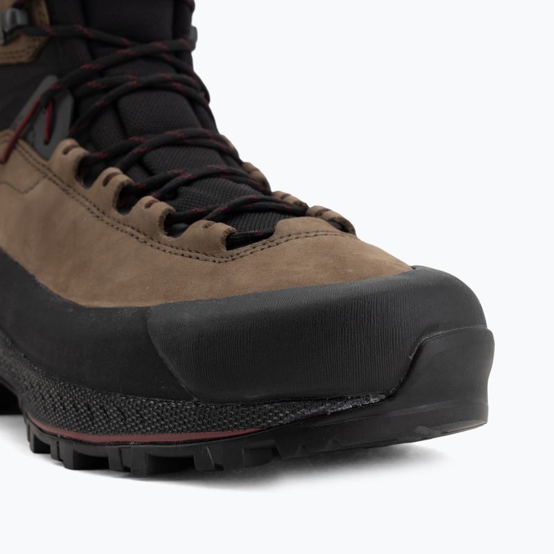 Încălțăminte de trekking pentru bărbați La Sportiva TX5 Evo Mid GTX mocha/redwood 7