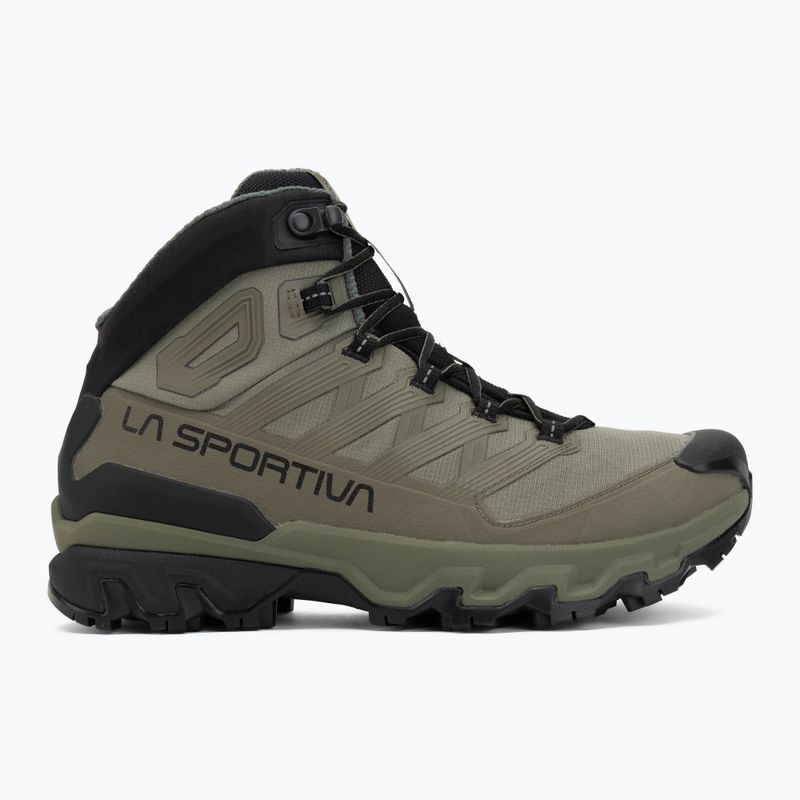Încălțăminte de trekking pentru bărbați La Sportiva Ultra Raptor 3 Mid GTX cypress/black 2