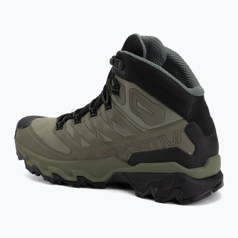 Încălțăminte de trekking pentru bărbați La Sportiva Ultra Raptor 3 Mid GTX cypress/black 3