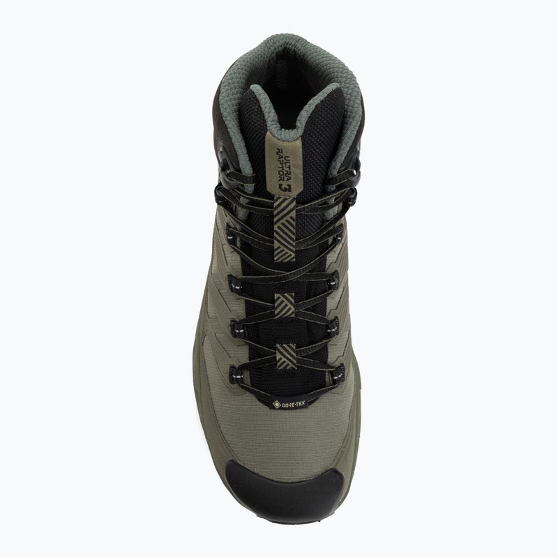 Încălțăminte de trekking pentru bărbați La Sportiva Ultra Raptor 3 Mid GTX cypress/black 5