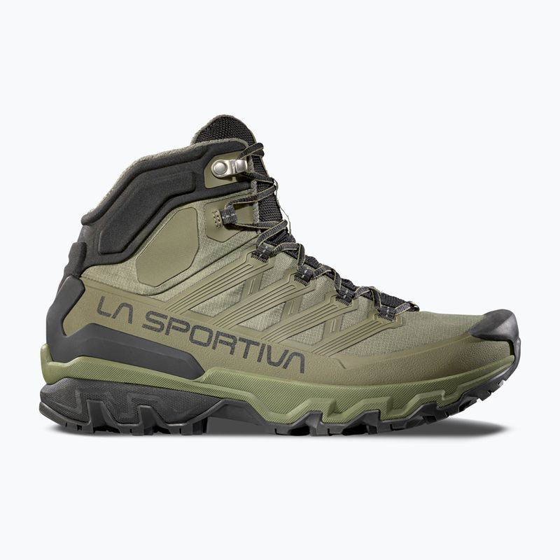 Încălțăminte de trekking pentru bărbați La Sportiva Ultra Raptor 3 Mid GTX cypress/black 2