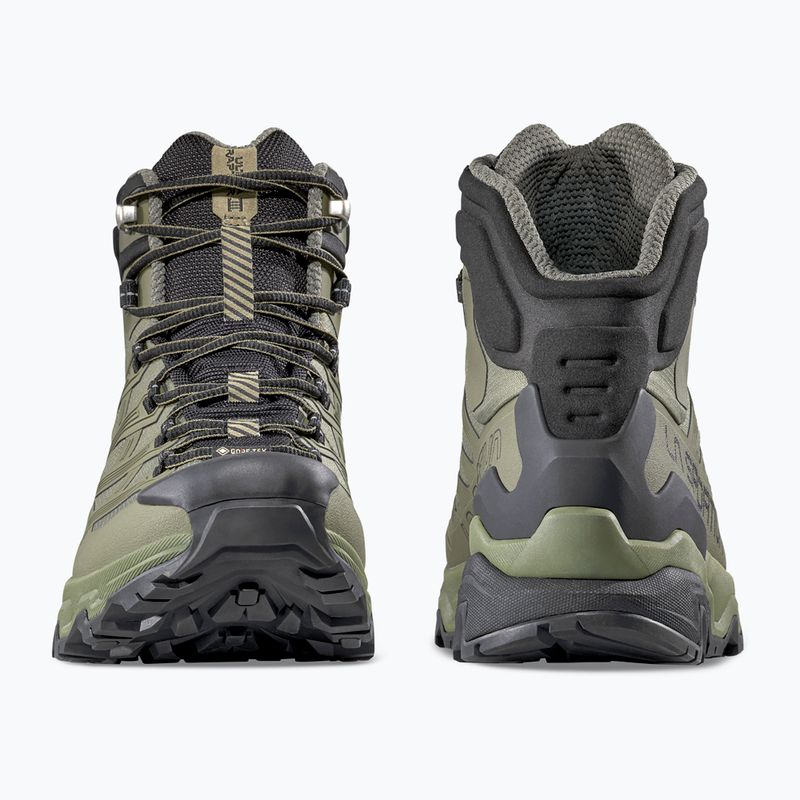Încălțăminte de trekking pentru bărbați La Sportiva Ultra Raptor 3 Mid GTX cypress/black 5