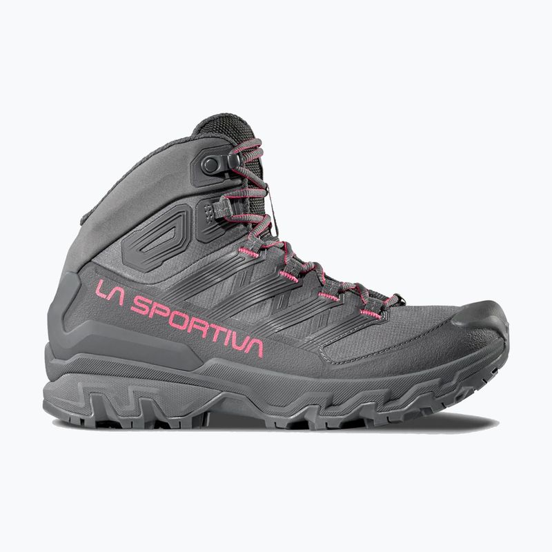 Încălțăminte de trekking pentru femei La Sportiva Ultra Raptor 3 Mid GTX onyx/azalea 2