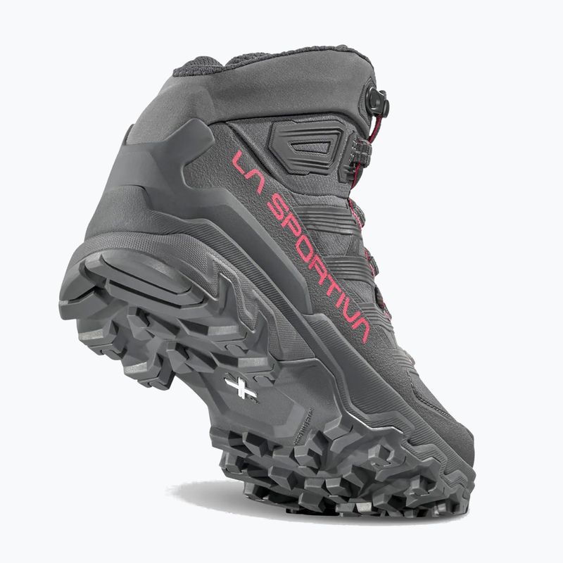 Încălțăminte de trekking pentru femei La Sportiva Ultra Raptor 3 Mid GTX onyx/azalea 3